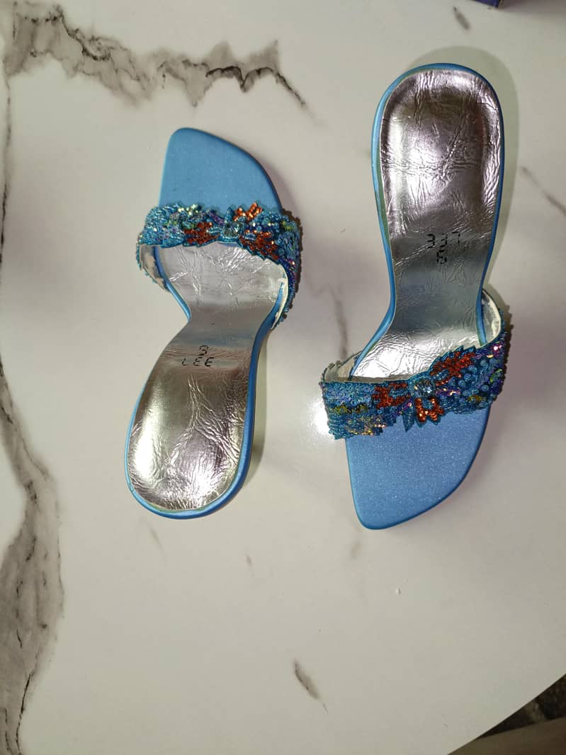 Fancy Heels 3