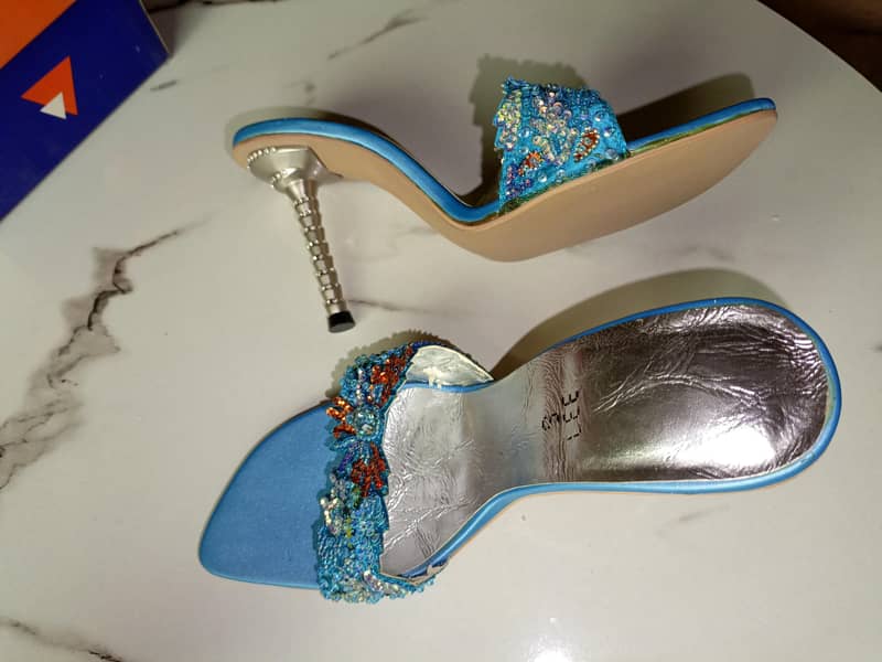 Fancy Heels 4