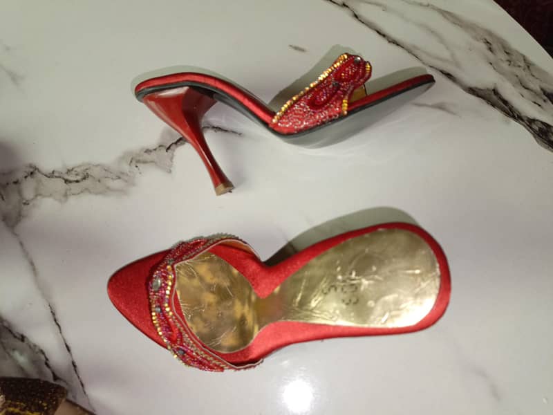 Fancy Heels 8