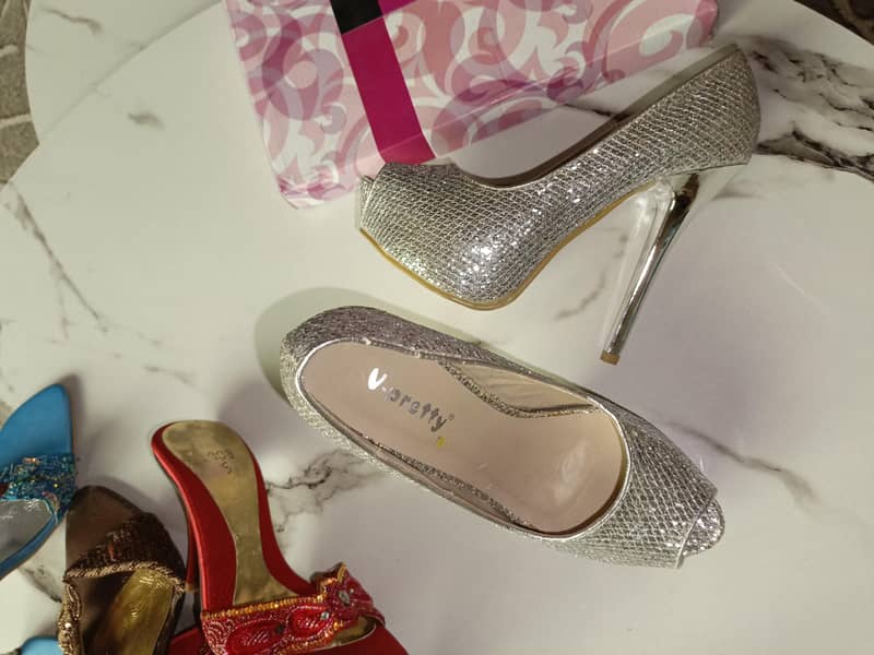 Fancy Heels 9
