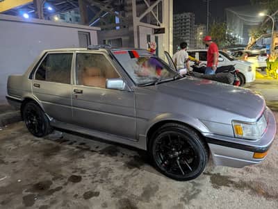 Toyota Corolla AE82 - 1993