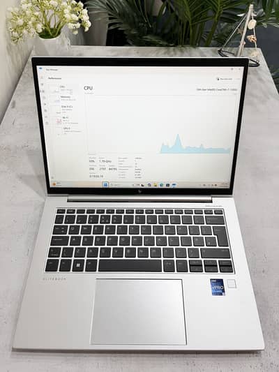 HP Laptop 840 G9 | i7 12th Gen 16/512