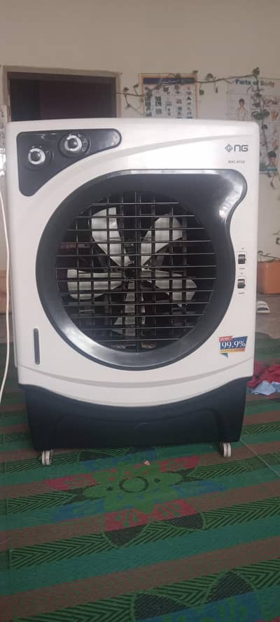 Room cooler