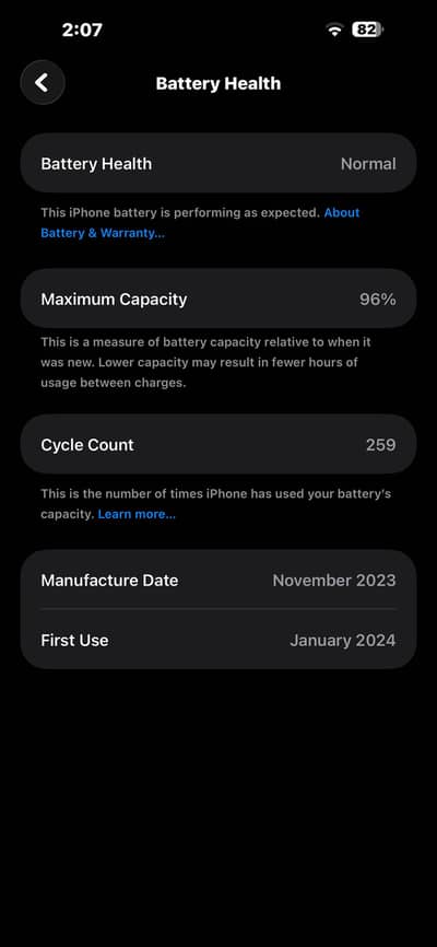 I phone 15 plus