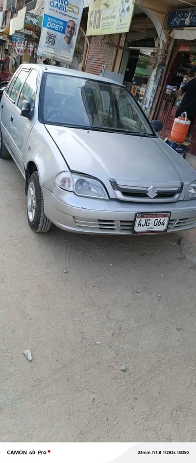 Suzuki Cultus better than alto coure mehran