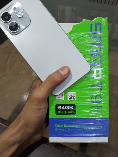 Infinix Smart 9 HD