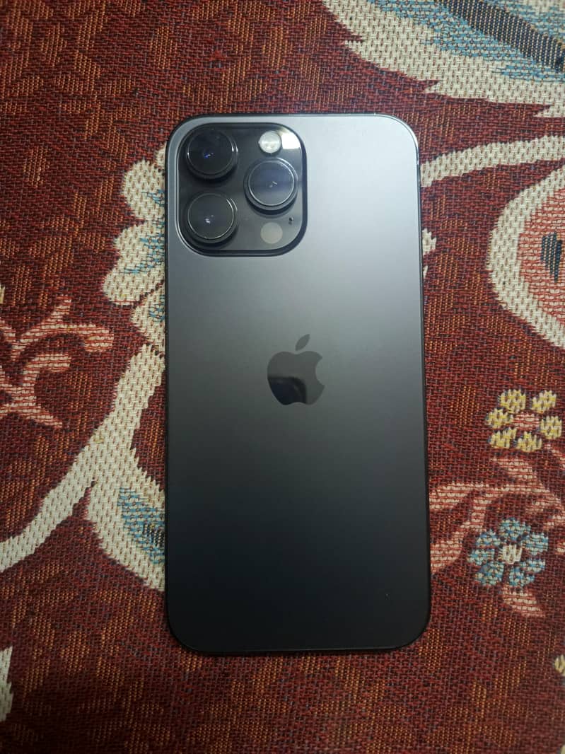 Iphone 14 Pro Max 5