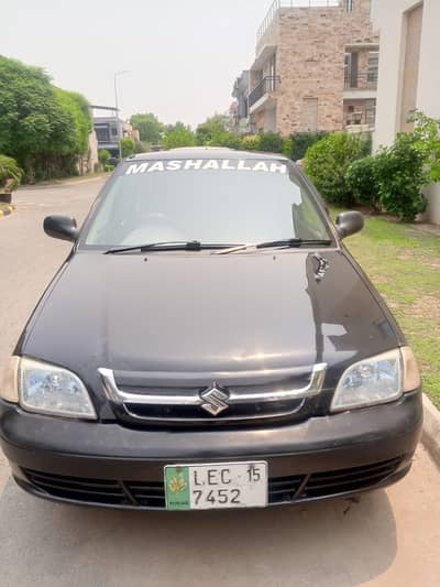 Suzuki cultus 15 model 03184330855