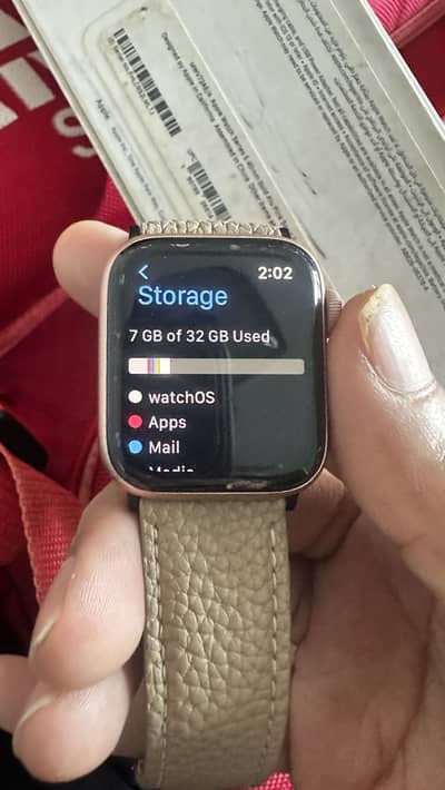 Apple Watch Series 5