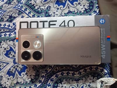 infinix not 40
