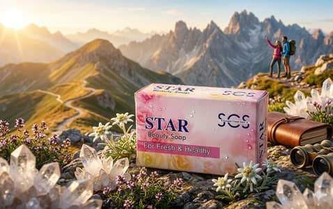 Star Beauty Soap