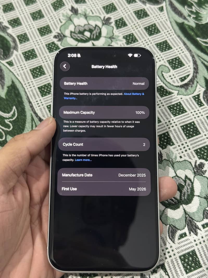 iPhone 17 Pro Max 2