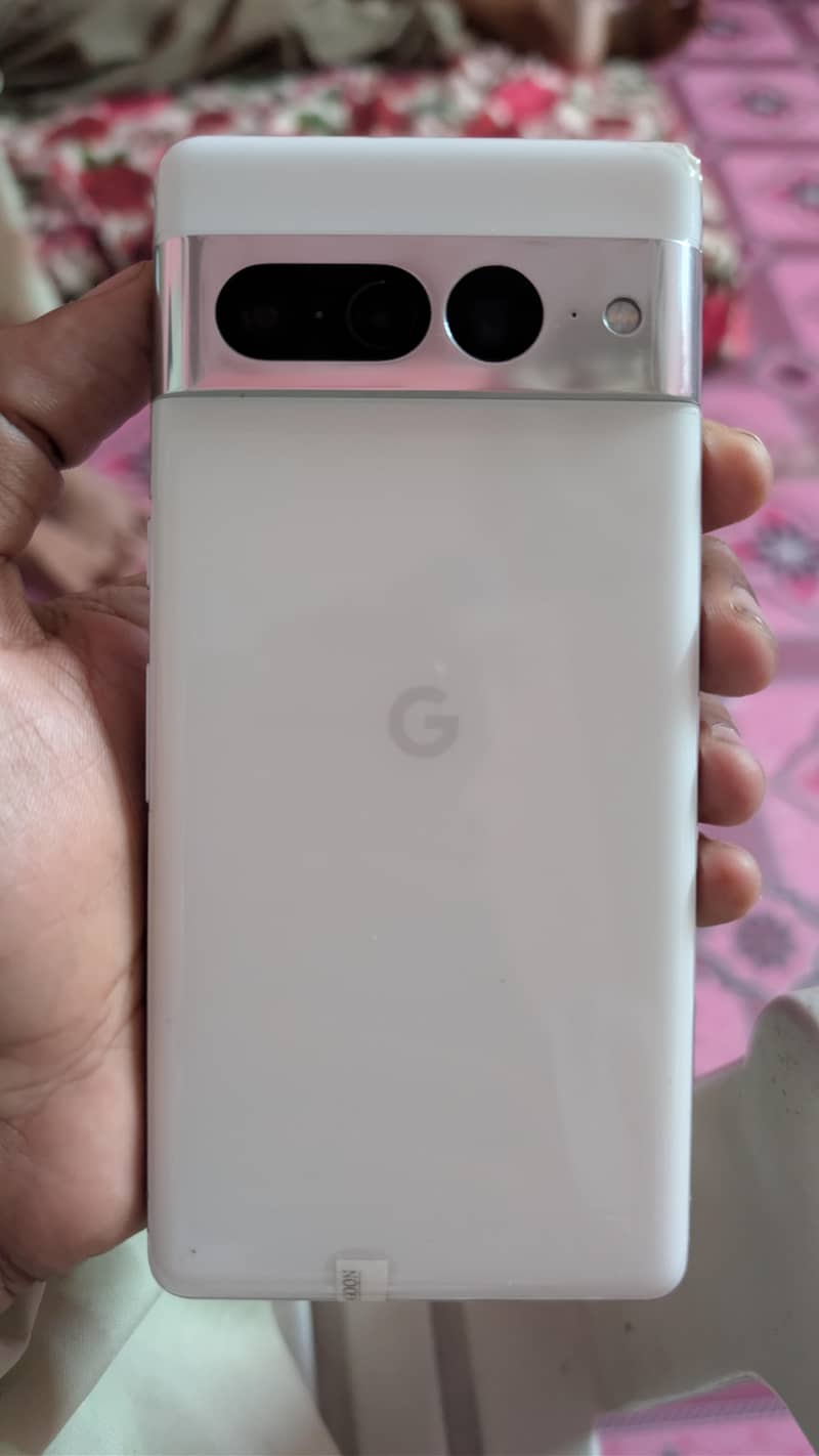 google 7 pro 1
