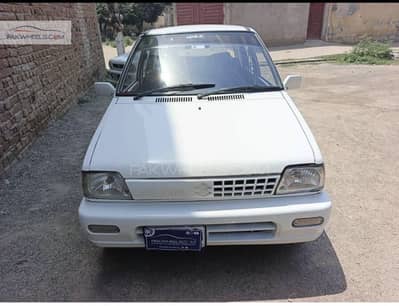 Suzuki Mehran 2011
