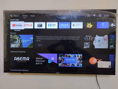Haier LED