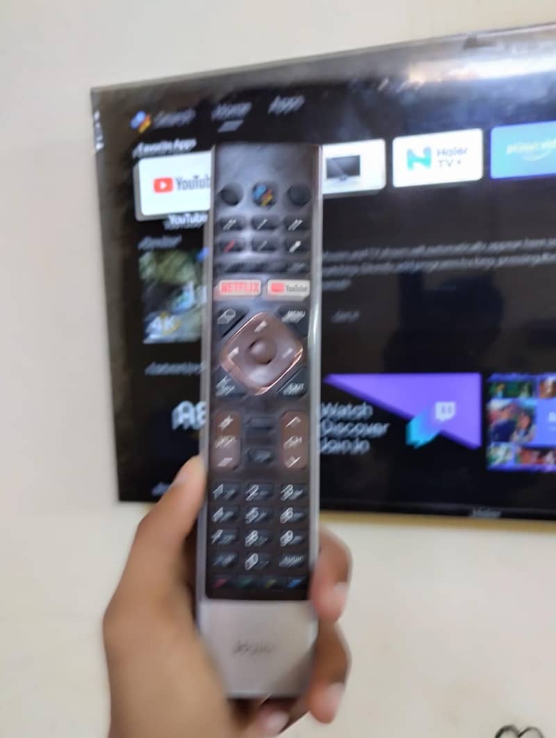 Haier LED 2