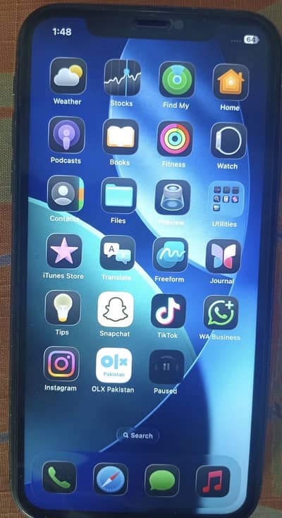 Im selling my phone/exchange possible