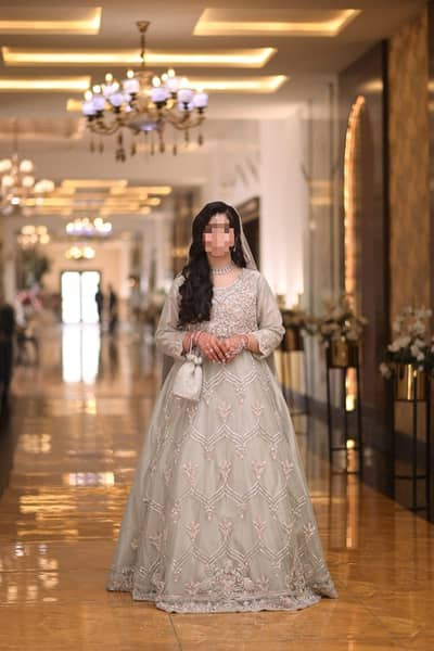 bridal dress | wedding dress | walima