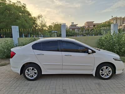 Honda City Aspire 1.5