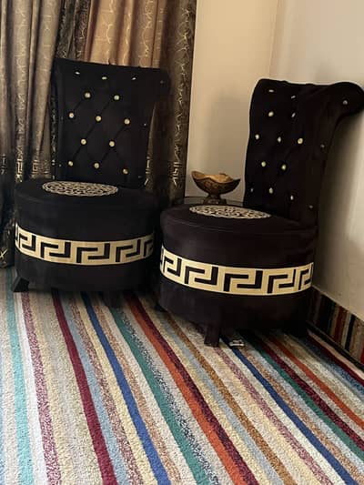 Cofee chairs set for sale