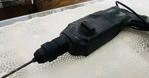Drill machine