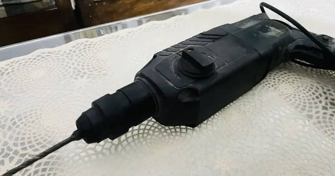 Drill machine 0