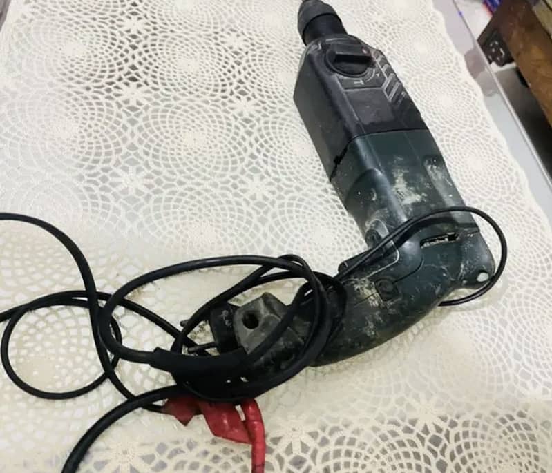 Drill machine 2