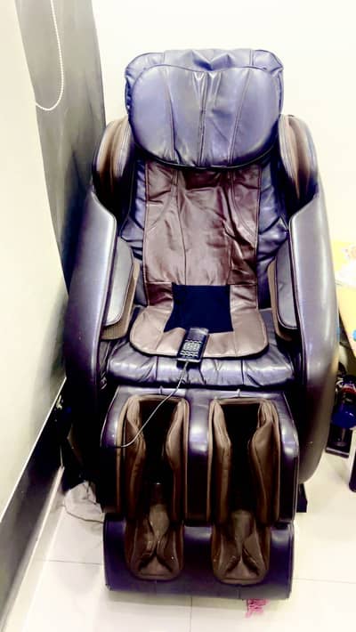 Massage chair