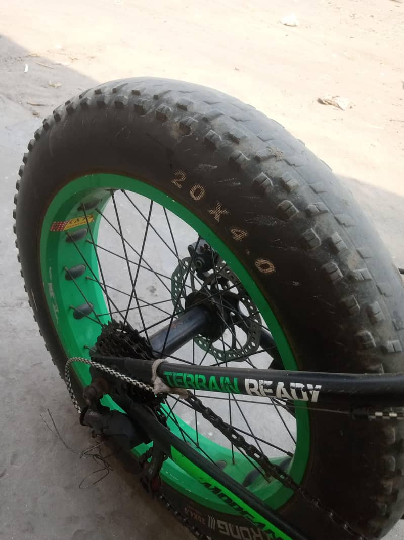 monster cycle 2