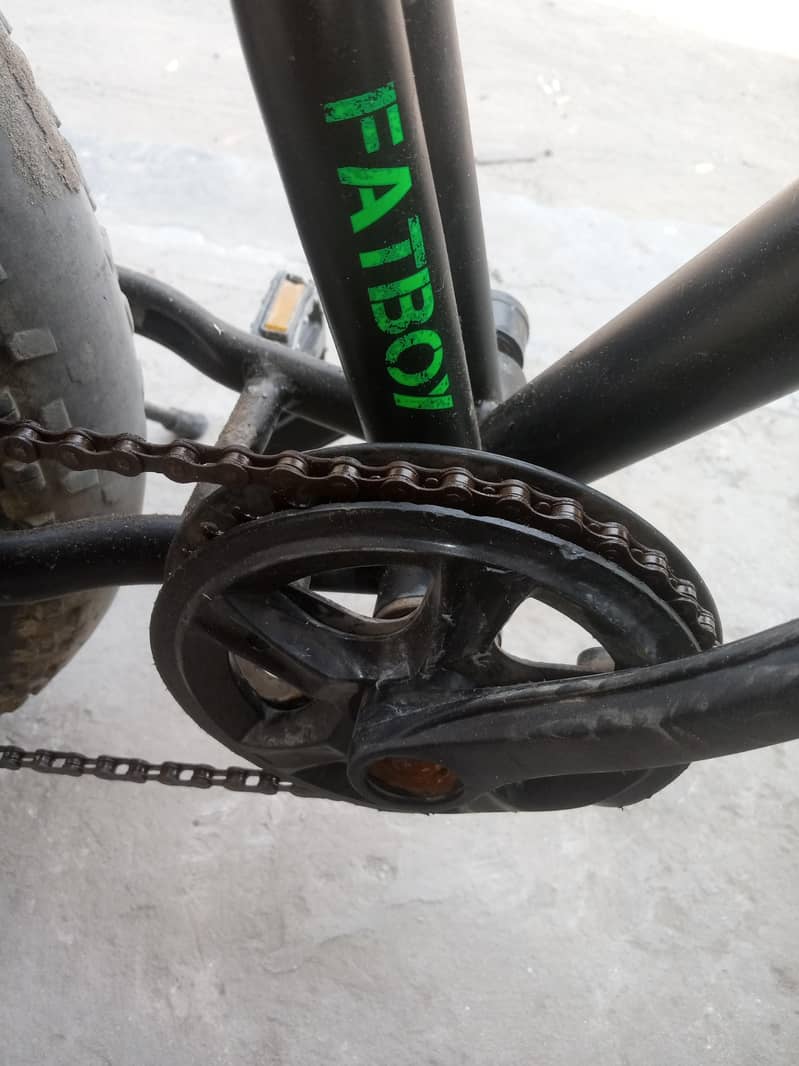monster cycle 3