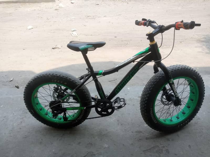 monster cycle 4