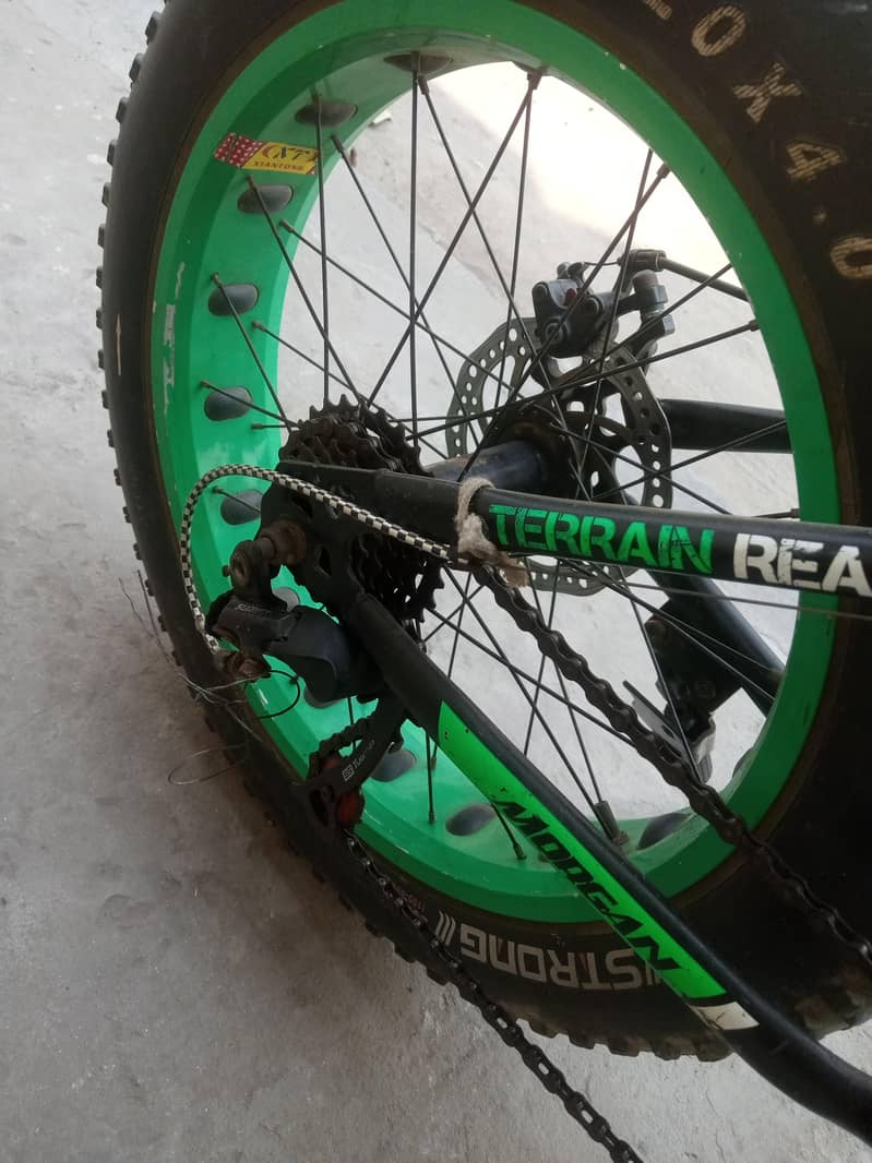 monster cycle 5