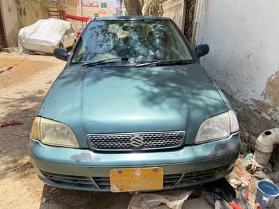 Suzuki Cultus