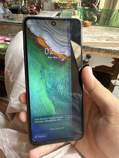 Infinix zero x neo 8/128