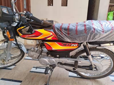 Honda CD 70 25 26 mdl 03196906428