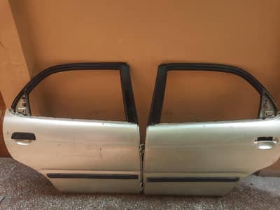 Baleno doors