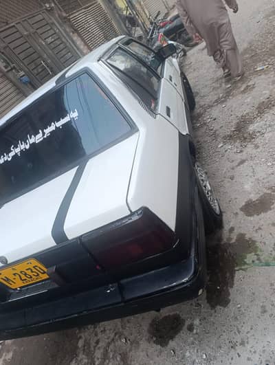 Toyota Corolla 1986 Model