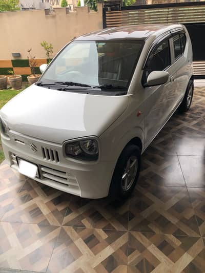 Suzuki Alto VXL Ags 2025