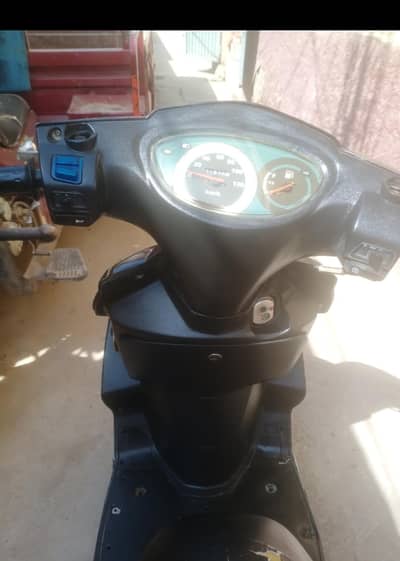 Honda Scotty 2023 modlexcellent condition low mileage patrol Scotty fo