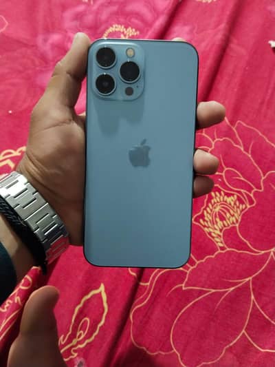 iphone 13 pro max pta aproved 256gb 96 health water pack
