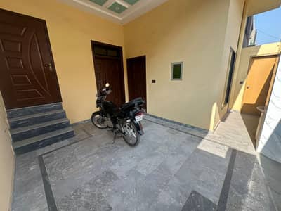 5 Marla Full House For Sale