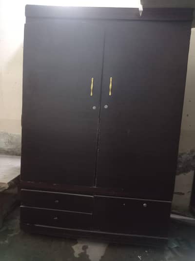 2 door cupboard for sale
