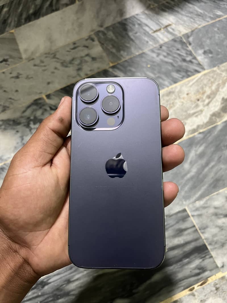 Iphone 14 pro 3