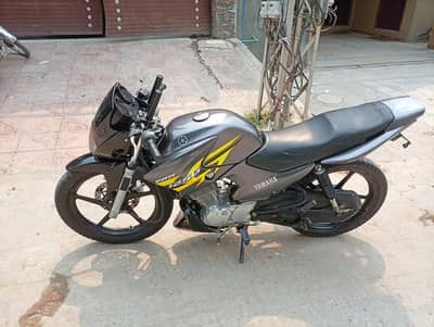 ymaha ybr 125 g