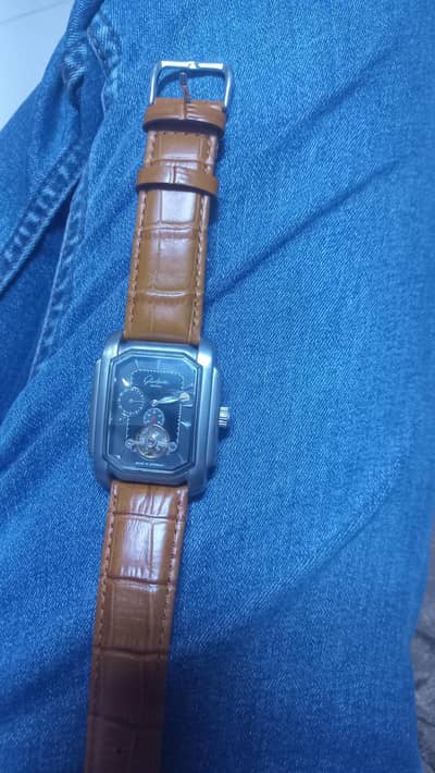 watch automatic like rolex omega casio seiko