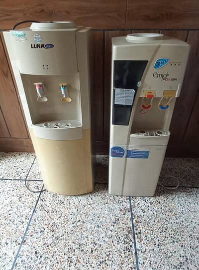 water dispensers
