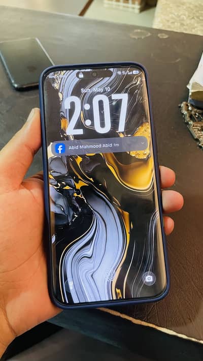Infinix Note Edge 256