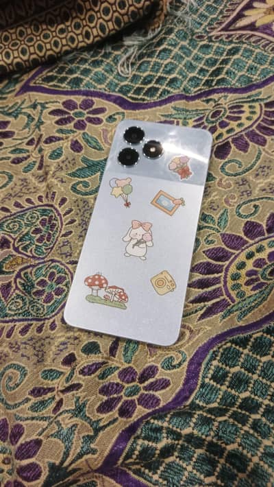 realme note 50 full box 4/64 pta prove original