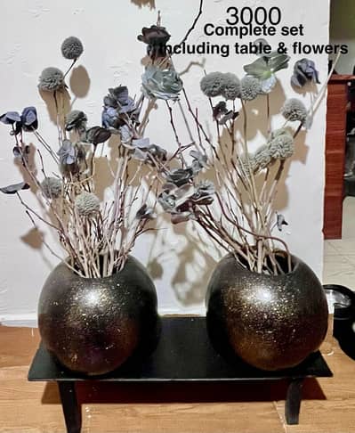 Aesthetic vase