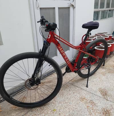 Sunpeed one 29er MTB | Shimano Altus & Hydraulic Brakes | Pristine